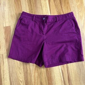 Loft 6”length Shorts
